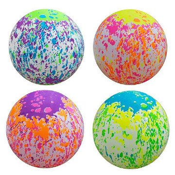 Ball Splashpaint, 23cm.