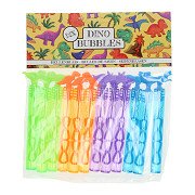 Bubble Blows Dinosaur, 12 pcs.