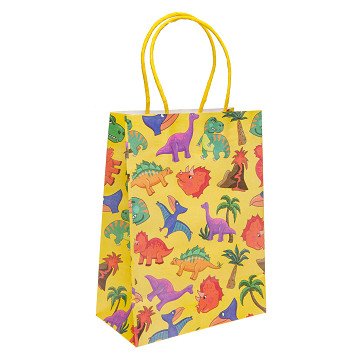 Gift bag Dinosaur