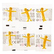 Stretchy Smiley Face Male