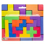 Tangram Puzzle Foam