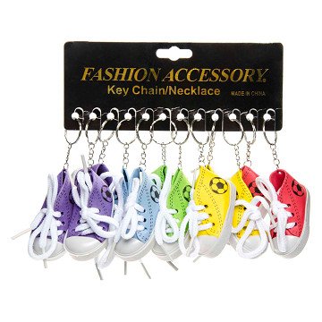 Keychain Gymp Football