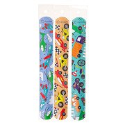 Clap Bracelet Vehicles