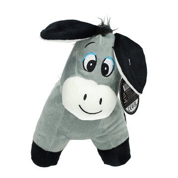 Plush Toy Farm Animals - Donkey