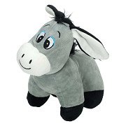 Plush Toy Farm Animals - Donkey