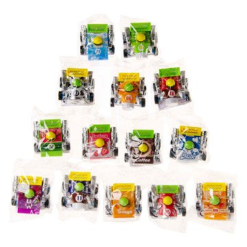 Pull Back Race Car Color