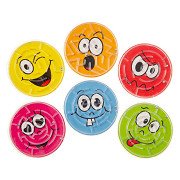 Geduldspiel Emotionales Gesicht, 5,5cm