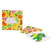 Mini Memory Game Dino, 28 Cards