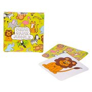 Mini Memory Game Wild Animals, 28 Cards
