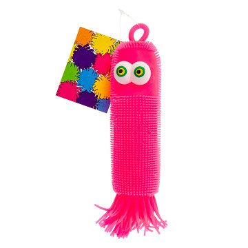 Pufferbal Octopus met Ogen, 22cm