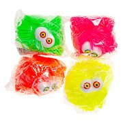 Puffer Ball with Eyes, 10cm