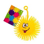 Pufferball Smiley Face, 10cm
