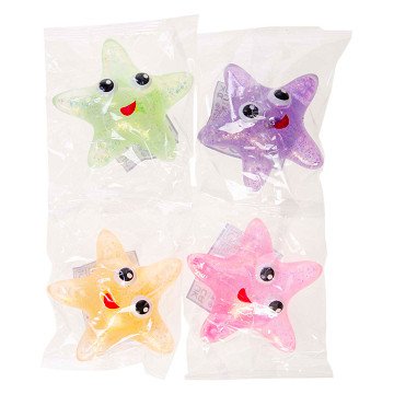 Squeeze Ster, 10x10cm