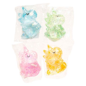 Squeeze Eenhoorn, 11cm