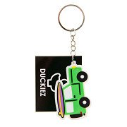 Vehicle Key Ring