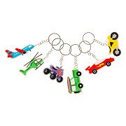 Vehicle Keyring