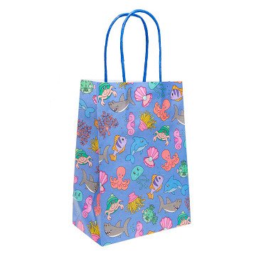 Gift bag Underwater world