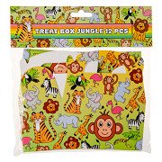 Wild Animals Giveaway Box, 12 pcs.