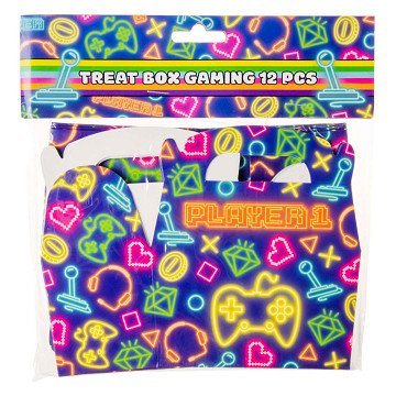 Uitdeelbox Gamer, 12st.
