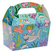 Underwater World Giveaway Box, 12 pcs.