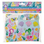 Uitdeelbox Zeemeermin, 12st.