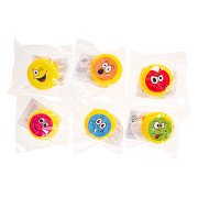 Jojo Smiley Face, 4cm