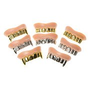 Prank Teeth Grillz
