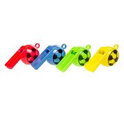 Colored Football Whistle