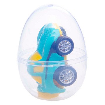 Car in Verssassingsei