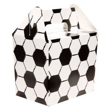 Uitdeelbox Voetbal - 12st.