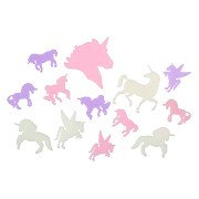 Glow in the Dark - Unicorns