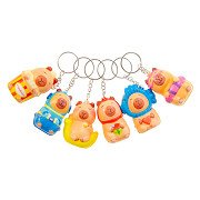 Sleutelhanger Foam Capibara