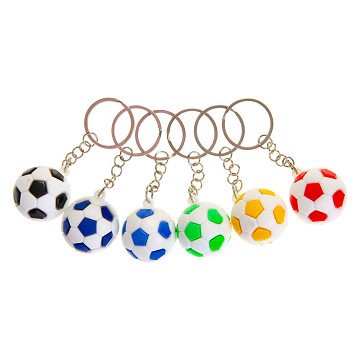 Schlüsselanhänger Fußball