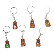 Sleutelhanger Capybara