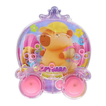 Capibara Wasserspiel