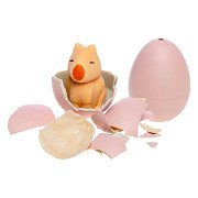 Capybara-Wachstumsei