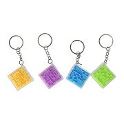 Maze Keychain