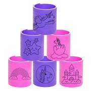 Kleine Trapveer Eenhoorn