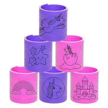 Little Spring Unicorn