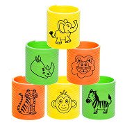 Kleine Trapveer Wilde Dieren