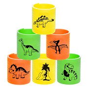 Kleine Trapveer Dinosaurus