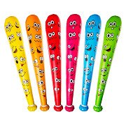 Inflatable Bat Faces