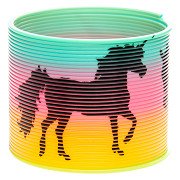 Treppenfeder Einhorn