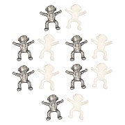 Sticky Astronaut Crawlers - 12 pcs.