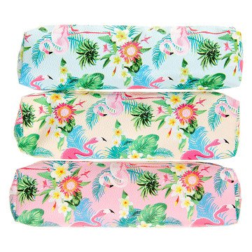 Etui Flamingo's