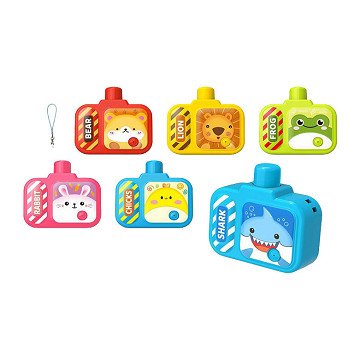 Schlüsselanhänger-Kamera-Wasserpistole