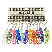 Skeleton Keychain