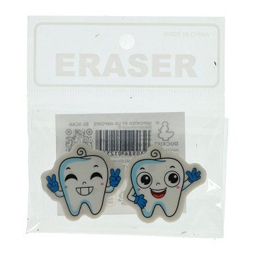 Gum Tanden, 2 pcs.