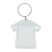 Kleur je Eigen Sleutelhanger - T-shirt