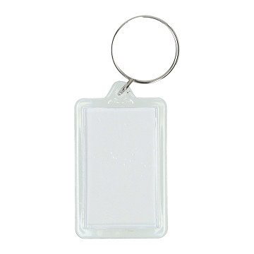 Kleur je Eigen Sleutelhanger